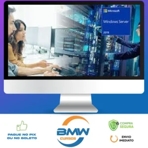 Microsoft Windows Server 2019 - Denilson Bonatti