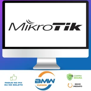 MikroTik para Iniciantes Configuração na Prática - Paulo Oliveira