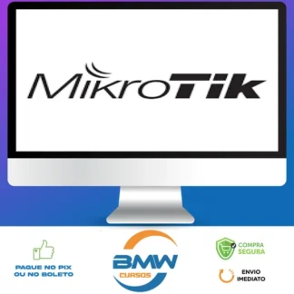 MikroTik para Iniciantes Configuração na Prática - Paulo Oliveira