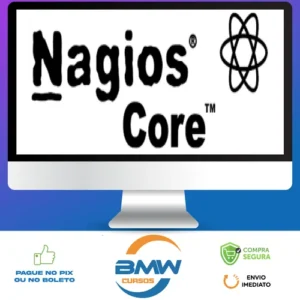 Nagios Core Monitoramento - Marcos Henrique