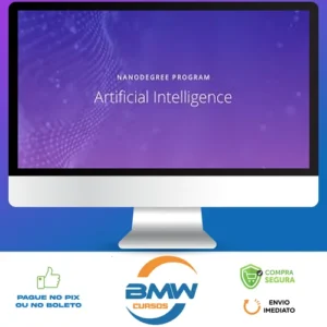 Nanodegree: Artificial Intelligence Ai for Trading - Udacity [INGLÊS]