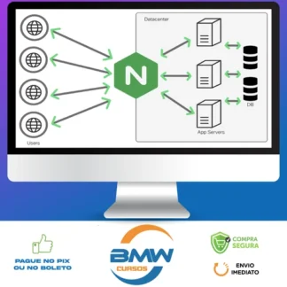 Nginx: Beginner to Advanced - Udemy [INGLÊS]