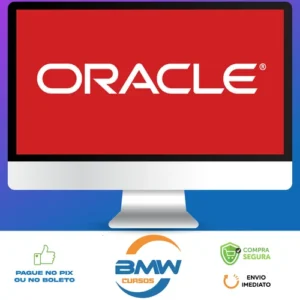 Oracle SQL, PL/SQL e DBA (Completo) - Márcio Konrath