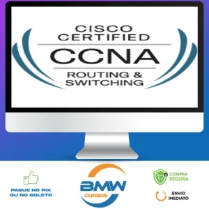 Preparação para Certificação Cisco CCNA CCENT (100-105) - DLTEC