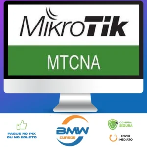 Preparatório Mikrotik MTCNA - Jordelson Santiago