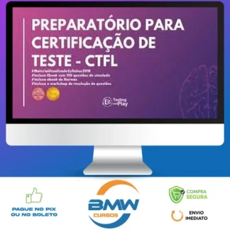 Preparatório Para Certificação De Testes CTFL - Raul Passos
