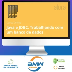 Primeiros Passos em POO Java com JDBC - Alura