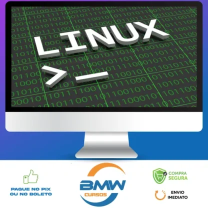 Primeiros Passos no Linux: Conceitos e Principais Comandos - Ricardo Prudenciato