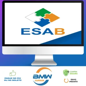 Redes de Computadores - ESAB (Escola Superior Aberta do Brasil)