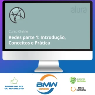Redes I: Conceitos e Prática - Alura