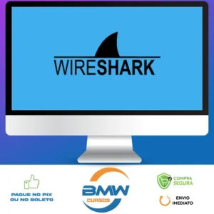 Resolvendo Problemas de Rede com Wireshark - Eliel César