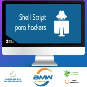 Shell Script para Hacker de Usuário à Ninja em Shell Script - Vinícius Vieira