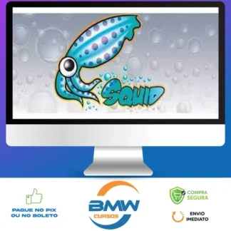 Squid - Renato Vieira