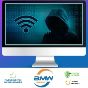 Técnicas de Invasão em Redes Sem-Fios - André Henrique de O Santos