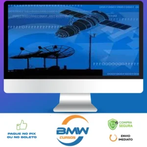 Telecomunicação via Satélite - EADCCNA