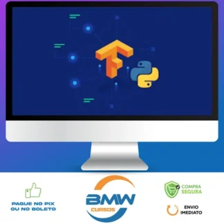 TensorFlow: Machine Learning e Deep Learning com Python - Jones Granatyr [INGLÊS]