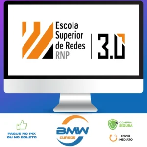 Todos os Livros da Escola Superior de Redes - RNP