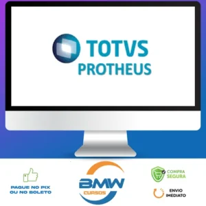 TOTVS Protheus: Infraestrutura - Diversos Autores