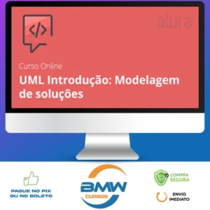 UML: Introdução e Fundamentos - Alura