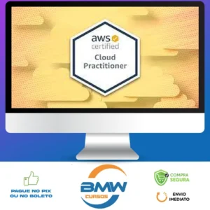 AWS Certified Cloud Practitioner 2022 - ZeroToMastery [INGLÊS]