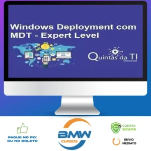 Windows Deployment Usando MDT 2013 Update 2 - Eduardo Sena