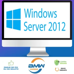 Windows Server 2012 - Cesar Felipe