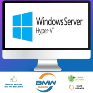 Windows Server Hyper-V, Storage, Clustering and NLB - Cristian Calinescu