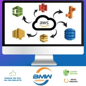 AWS DynamoDb, S3, SNS, SQS ,Beanstalk with Java - Junaid Pasha [INGLÊS]