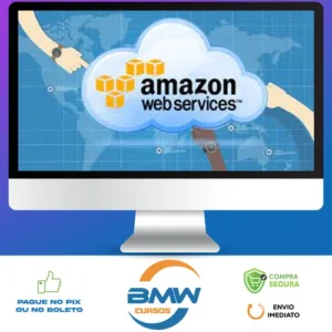 AWS para Iniciantes: Aprenda e Domine a Nuvem Amazon Cloud - Rogerio Guimaraes