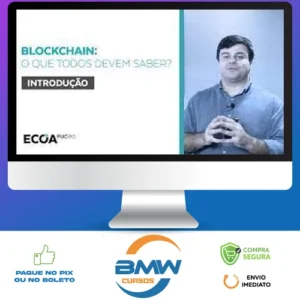 Blockchain: O que todos devem saber - Rafael Nasser