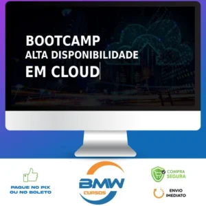 Bootcamp Alta Disponibilidade em Cloud - Leandro Porciuncula
