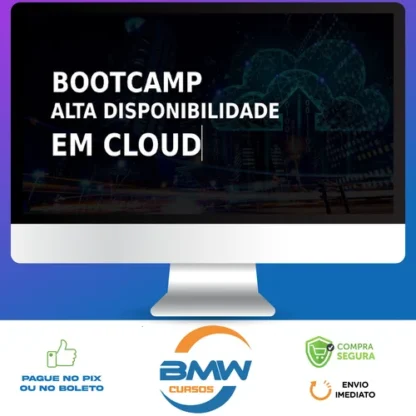 Bootcamp Alta Disponibilidade em Cloud - Leandro Porciuncula