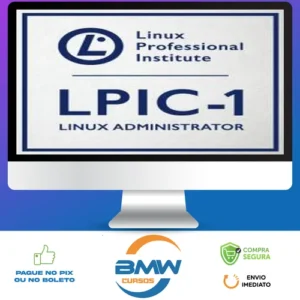 Certificação Linux LPIC-1 e CompTIA Linux+ - Ricardo Prudenciato