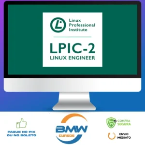 Certificação Linux LPIC-2 - Ricardo Prudenciato