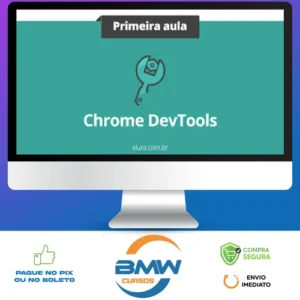 Chrome DevTools: Analise, Inspecione e Depure Suas Páginas Web - Alura