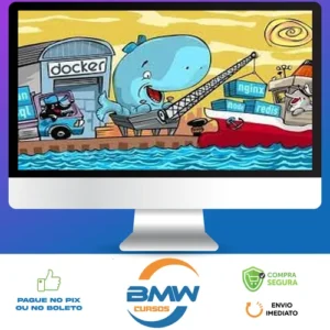 COD3R: Docker - Juracy Filho e Leonardo Leitão