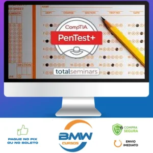 CompTIA PenTest+ (PT0-001) - ITPro [INGLÊS]