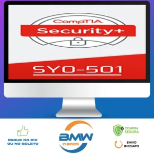 CompTIA Security+ SY0-501 - Clavis Segurança da Informação