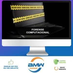 Computação Forense - Esecurity