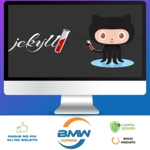 Criando sites estáticos com Jekyll - Jonatan Cruz