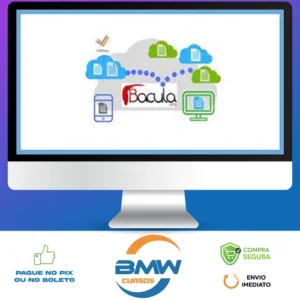 Crie um Serviço de Backup em Nuvem com Bacula Community - Carlos Eduardo Fraga Ribeiro