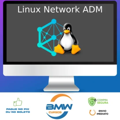Curso Administrador de Redes Linux Completo - Atos Ramos