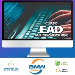 Curso Análise e Desenvolvimento de Sistemas - EADCON
