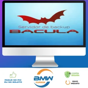 Curso Bacula - EADCCNA