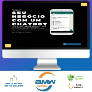 Curso Chatbot Para Whatsapp - Marcos Monteiro