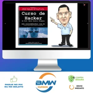 Curso de Hacker Para Iniciantes - Marco Aurelio Thompson
