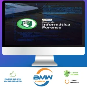Curso de Informática Forense - Platzi [ESPANHOL]