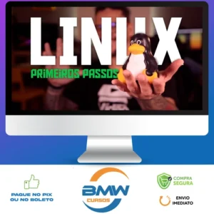 Curso de Linux - Gustavo Guanabara