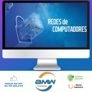 Curso de Redes - Rodrigo Coutinho