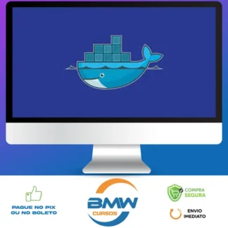 Curso Docker for DevOps:From Development to Production - Nick Janetakis